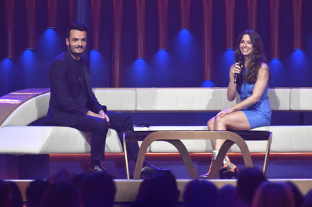 TV-Show 'Die Giovanni Zarrella Show' in Berlin