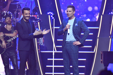 TV-Show 'Die Giovanni Zarrella Show' in Berlin