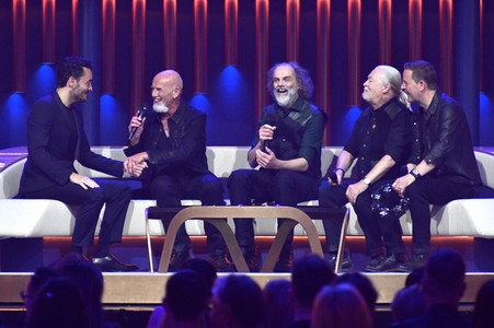 TV-Show 'Die Giovanni Zarrella Show' in Berlin