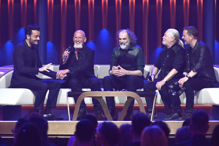 TV-Show 'Die Giovanni Zarrella Show' in Berlin