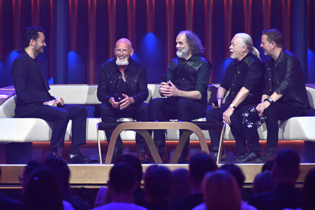 TV-Show 'Die Giovanni Zarrella Show' in Berlin