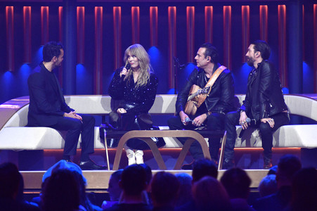 TV-Show 'Die Giovanni Zarrella Show' in Berlin