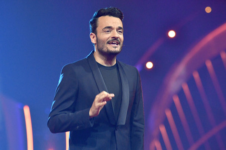 TV-Show 'Die Giovanni Zarrella Show' in Berlin