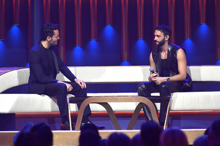 TV-Show 'Die Giovanni Zarrella Show' in Berlin