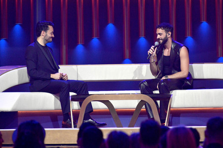 TV-Show 'Die Giovanni Zarrella Show' in Berlin