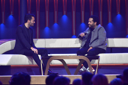 TV-Show 'Die Giovanni Zarrella Show' in Berlin