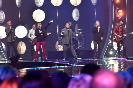 TV-Show 'Die Giovanni Zarrella Show' in Berlin