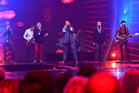 TV-Show 'Die Giovanni Zarrella Show' in Berlin