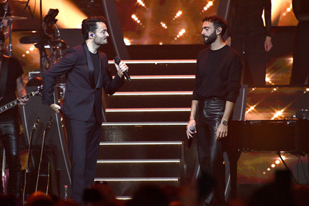 TV-Show 'Die Giovanni Zarrella Show' in Berlin