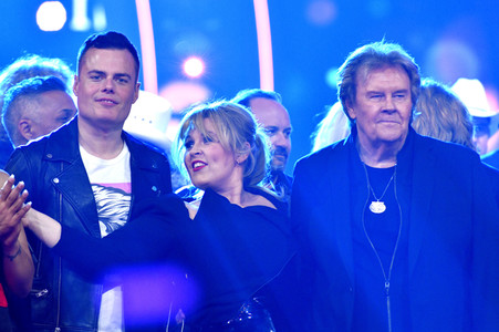 TV-Show 'Die Giovanni Zarrella Show' in Berlin
