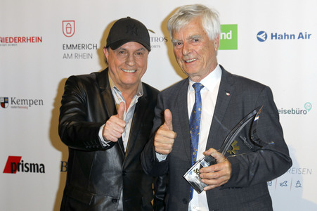 Goldene Sonne 2023 in Kalkar