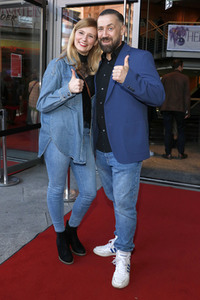 Theaterpremiere 'Stolz und Vorurteil *oder so' in Berlin