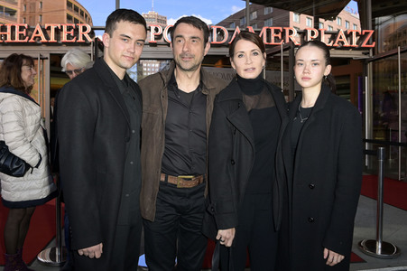 Theaterpremiere 'Stolz und Vorurteil *oder so' in Berlin