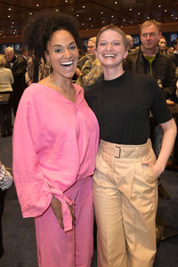 Theaterpremiere 'Stolz und Vorurteil *oder so' in Berlin
