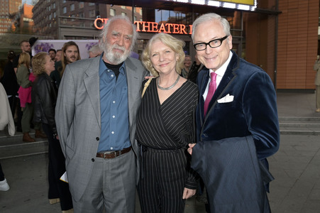 Theaterpremiere 'Stolz und Vorurteil *oder so' in Berlin