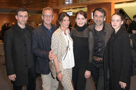 Theaterpremiere 'Stolz und Vorurteil *oder so' in Berlin