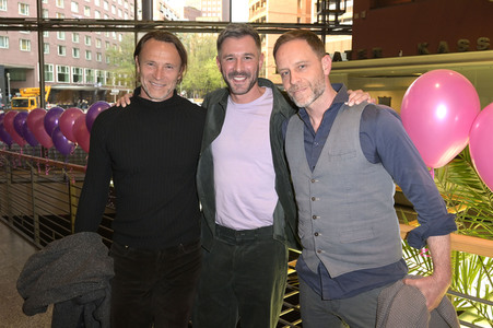 Theaterpremiere 'Stolz und Vorurteil *oder so' in Berlin