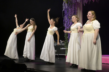 Theaterpremiere 'Stolz und Vorurteil *oder so' in Berlin