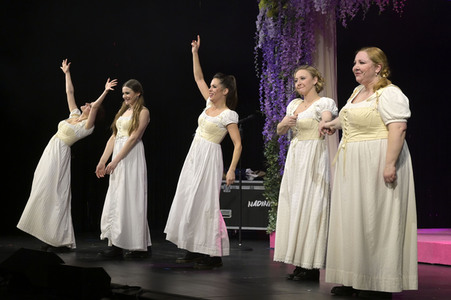 Theaterpremiere 'Stolz und Vorurteil *oder so' in Berlin