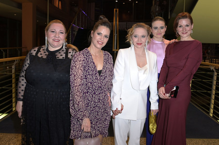 Theaterpremiere 'Stolz und Vorurteil *oder so' in Berlin