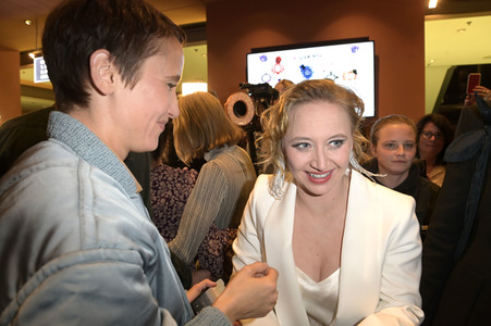 Theaterpremiere 'Stolz und Vorurteil *oder so' in Berlin