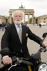 Fototermin mit eROCKIT Fahrzeugen in Berlin