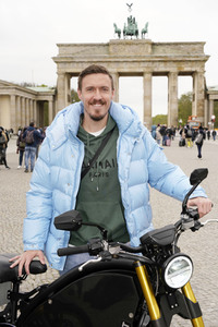 Fototermin mit eROCKIT Fahrzeugen in Berlin