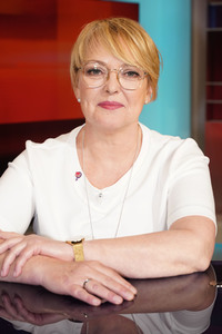 Talkshow 'hart aber fair' in Berlin