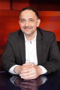 Talkshow 'hart aber fair' in Berlin