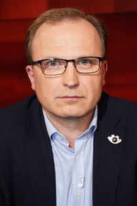 Talkshow 'hart aber fair' in Berlin