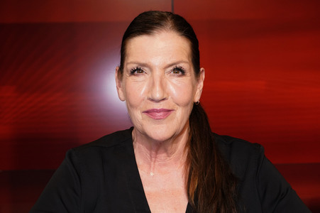 Talkshow 'hart aber fair' in Berlin