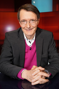 Talkshow 'hart aber fair' in Berlin