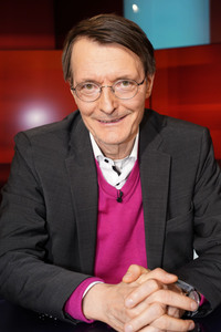 Talkshow 'hart aber fair' in Berlin