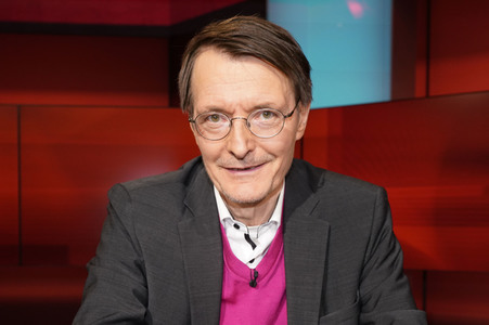 Talkshow 'hart aber fair' in Berlin