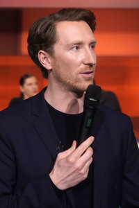 Talkshow 'hart aber fair' in Berlin