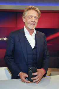 Talkshow 'maischberger' in Köln