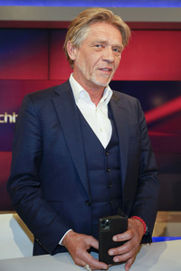 Talkshow 'maischberger' in Köln