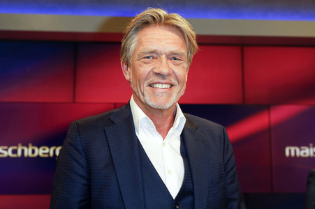 Talkshow 'maischberger' in Köln