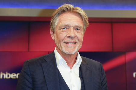 Talkshow 'maischberger' in Köln