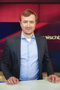 Talkshow 'maischberger' in Köln