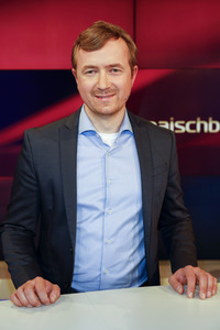 Talkshow 'maischberger' in Köln