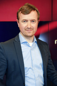 Talkshow 'maischberger' in Köln