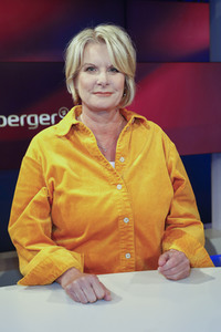 Talkshow 'maischberger' in Köln