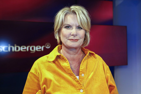 Talkshow 'maischberger' in Köln
