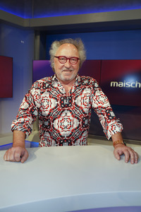Talkshow 'maischberger' in Köln