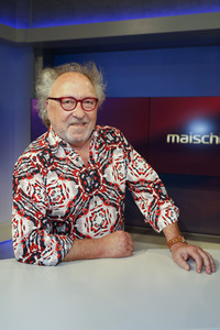 Talkshow 'maischberger' in Köln