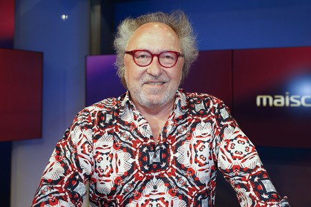Talkshow 'maischberger' in Köln
