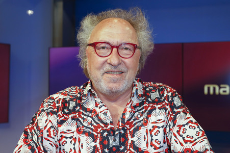 Talkshow 'maischberger' in Köln