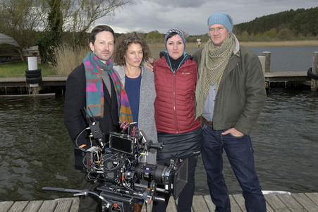 Fototermin 'Nord bei Nordost: Westend' in Malchow