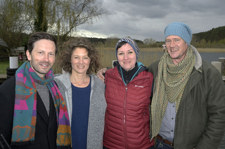 Fototermin 'Nord bei Nordost: Westend' in Malchow